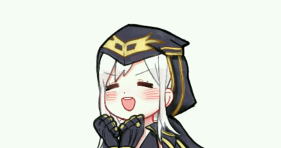 头像#艾希