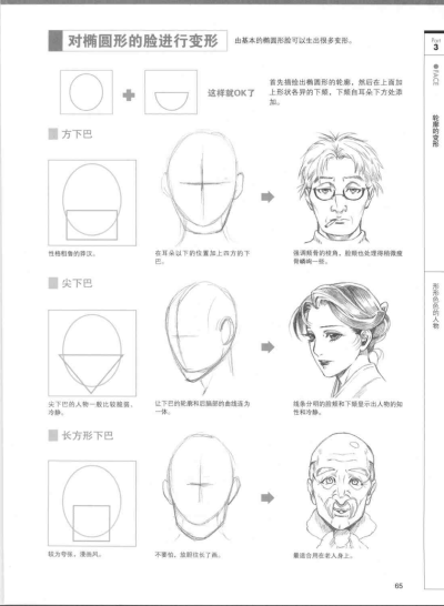 ［画末笙º］脸部篇 自截图片，禁止二次上传谢谢配合 【原作：（日）碧 风羽】