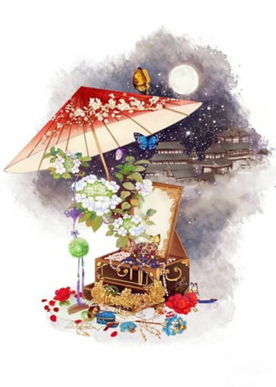 落花有意流水无情