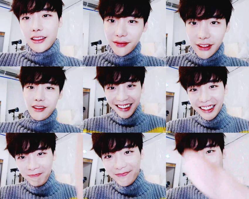 李钟硕 LeeJongSuk