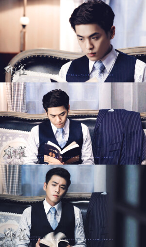 #电视剧麻雀# #张若昀#   
信仰如山，情深似海。
最好的唐山海。 最棒的张若昀。     