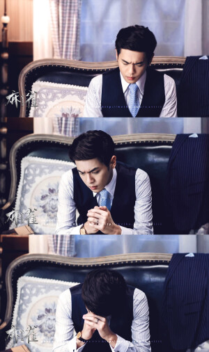 #电视剧麻雀# #张若昀#   
信仰如山，情深似海。
最好的唐山海。 最棒的张若昀。     