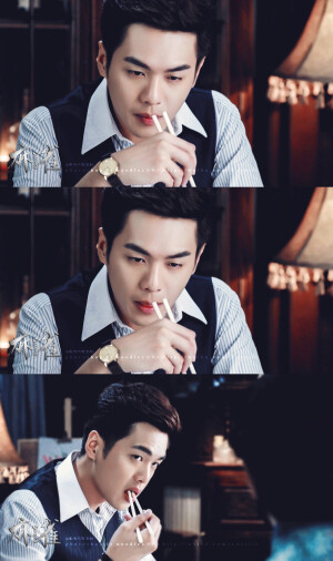 #电视剧麻雀# #张若昀#   
信仰如山，情深似海。
最好的唐山海。 最棒的张若昀。     