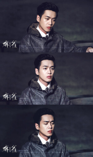 #电视剧麻雀# #张若昀#   
信仰如山，情深似海。
最好的唐山海。 最棒的张若昀。     