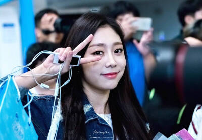 Lovelyz 徐智秀
