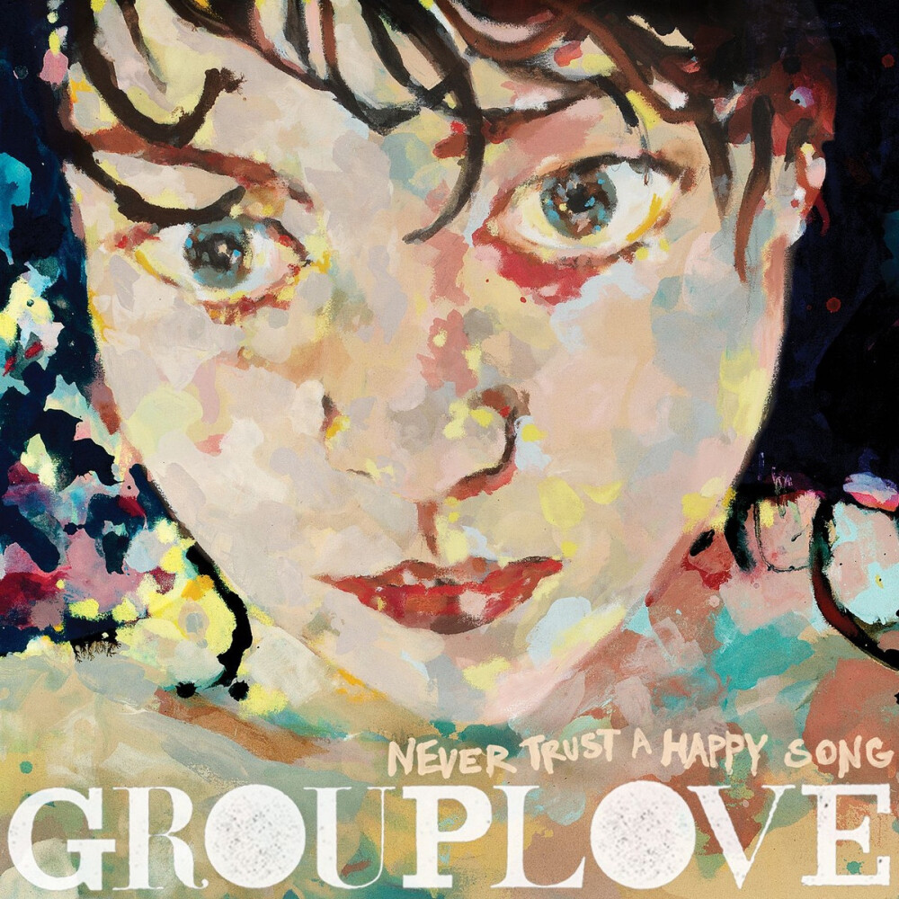 Betty's a Bombshell-Grouplove
Cruei And Beautiful World-Grouplove
Itchin'On A Photograph-Grouplove
萌芽听来的。