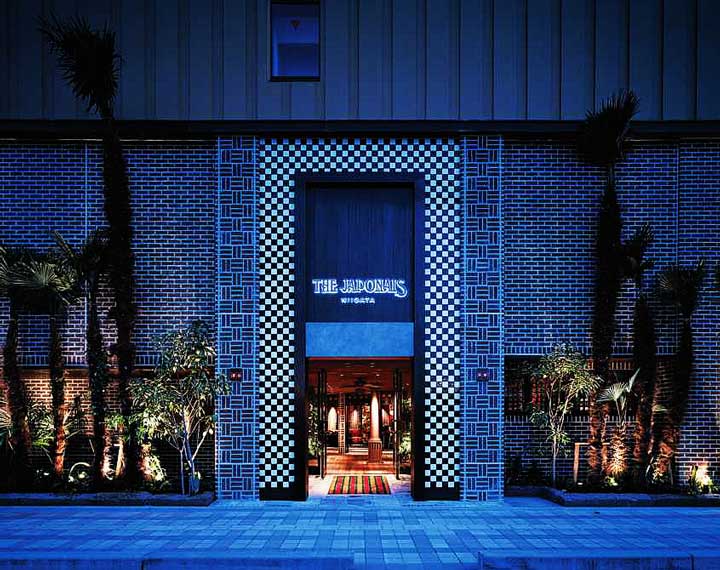 thejaponais餐厅门头