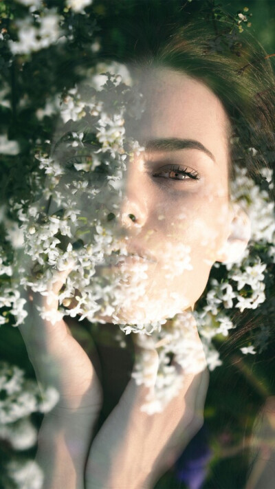 【Mourir发】壁纸 美人 欧美 