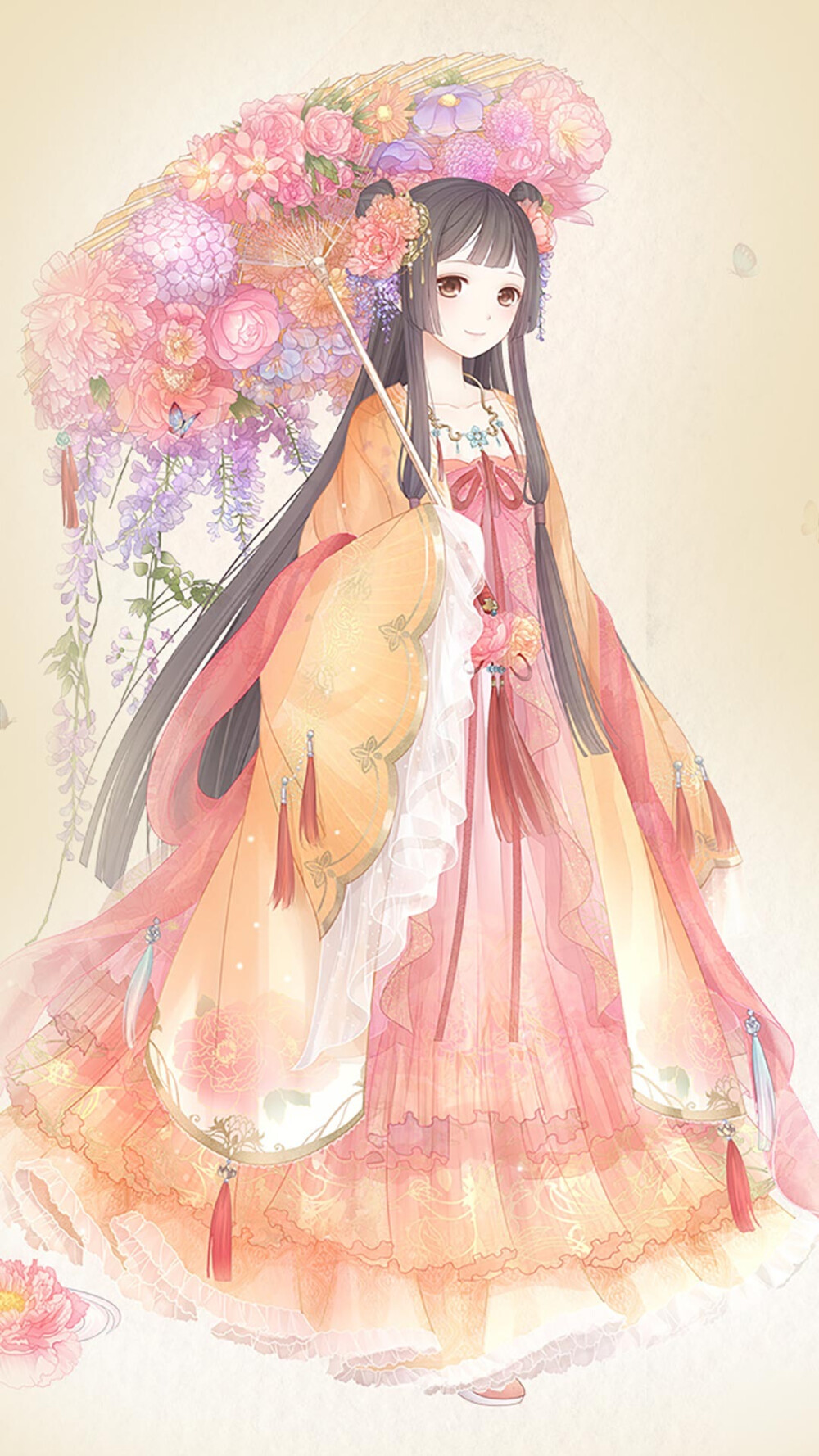 微博壁纸集-游戏CG系列