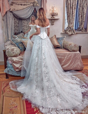 Galia Lahav 2017年春季婚紗