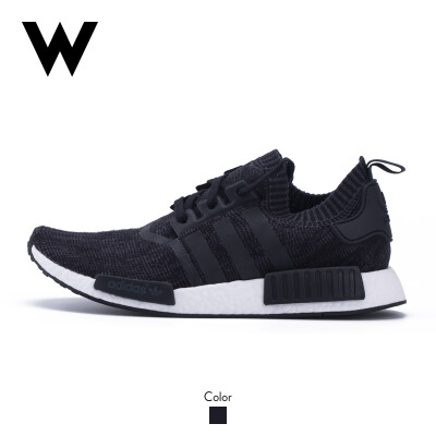 Adidas 三叶草 NMD Runner 男女跑步运动休闲鞋 BB0679