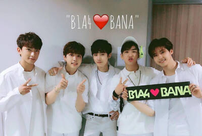 b1a4♥bana