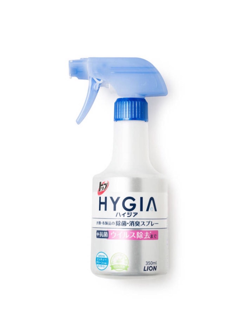 狮王 Hygia杀菌除臭剂芳香喷雾