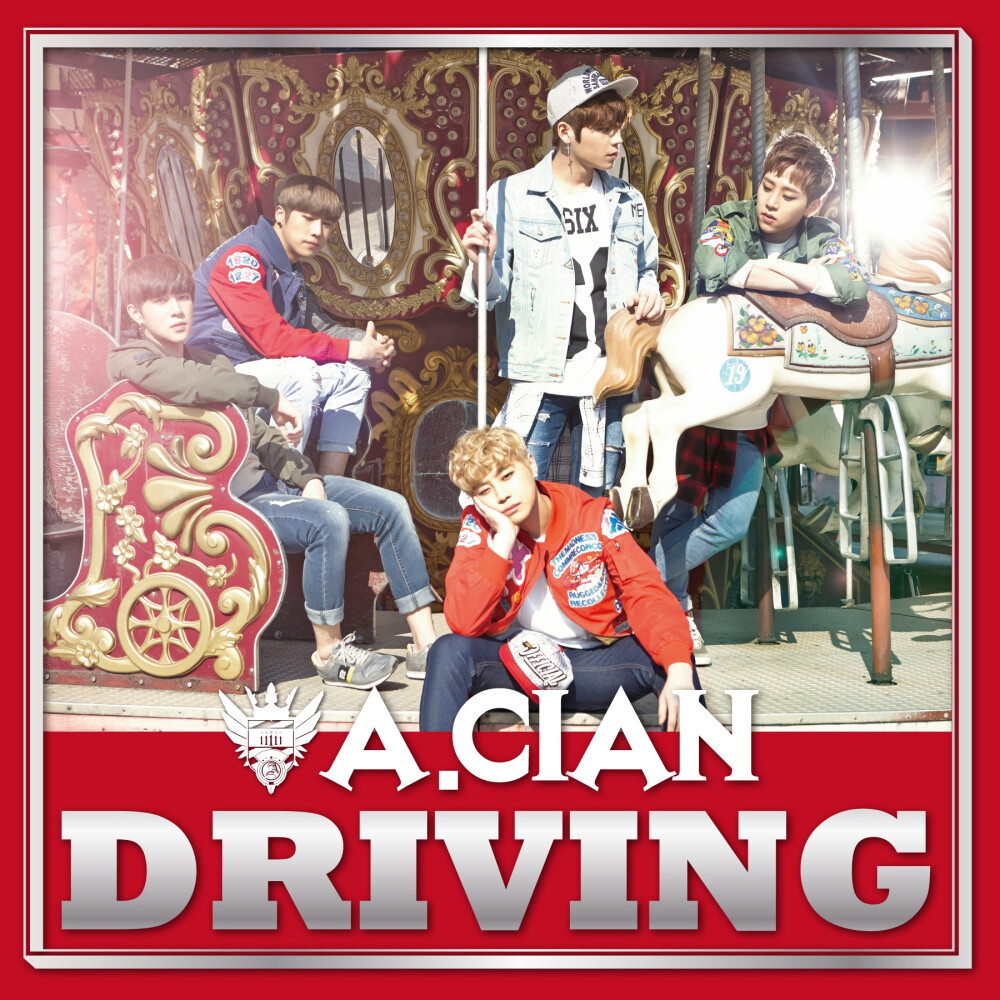 A.Cian《Driving》