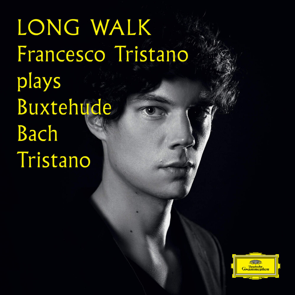 Francesco Tristano《Long Walk》