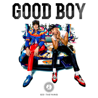 GD&TaeYang《Good Boy》