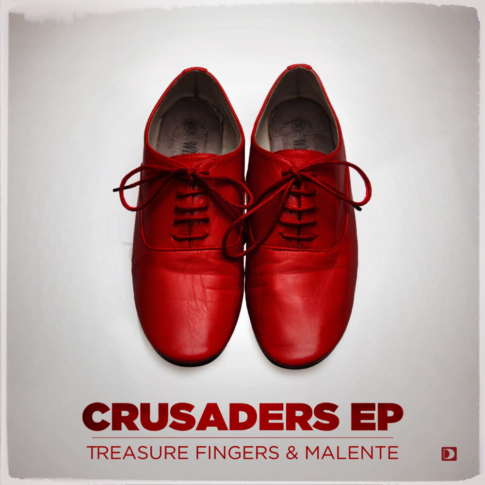 Treasure Fingers《Crusaders》