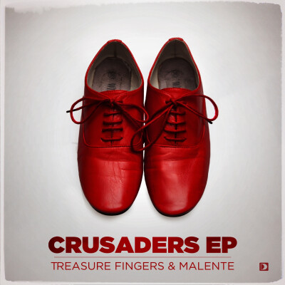 Treasure Fingers《Crusaders》