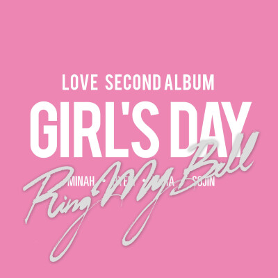 Girl's Day《Love Second》