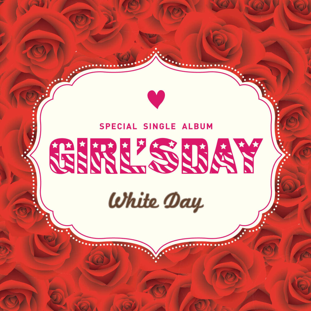 Girls'Day《White Day》