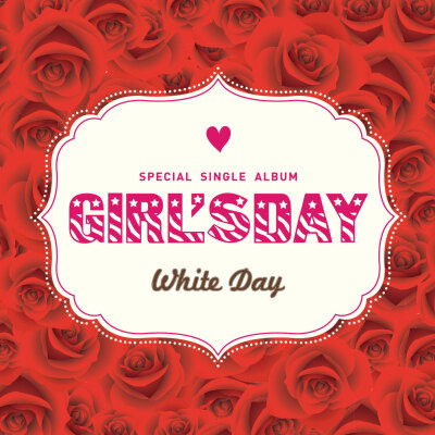 Girls'Day《White Day》