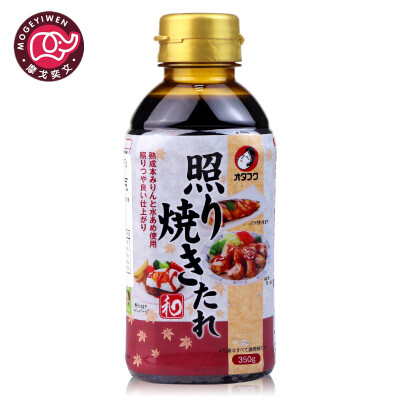 日本原装进口调味料 多福照烧酱汁 日本料理照烧调味汁调味料350g