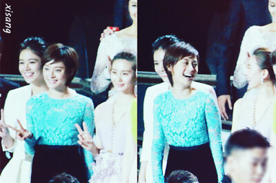 2016芭莎明星慈善夜：刘诗诗（刘哈哈上线✧(≖ ◡ ≖✿)特注：图源来自微博博主弘英社，感谢她拍出这么美诗诗✧(≖ ◡ ≖✿)）