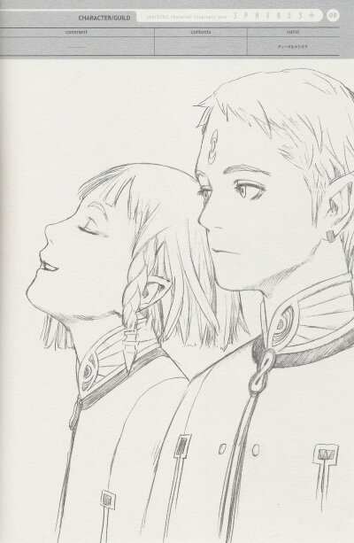 ★原画集系列-村田莲尔 Last Exile - Spheres Plus★
【新浪微博:高清无水印iphone萌壁纸】