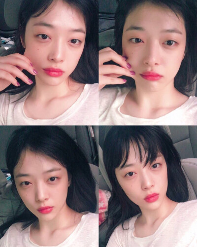 崔雪莉sulli