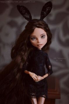 OOAK Monster High Cleo de Nile by Juli Sidorova ☜♡☞