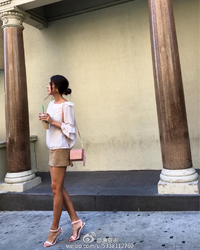 时尚博主Maria Turiel Soler街拍合集 #Chic_Style# ins：meryturiel