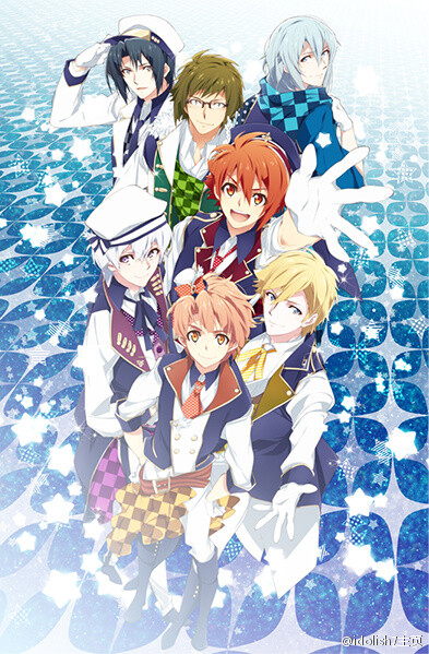 IDOLISH7 专辑 【i7】