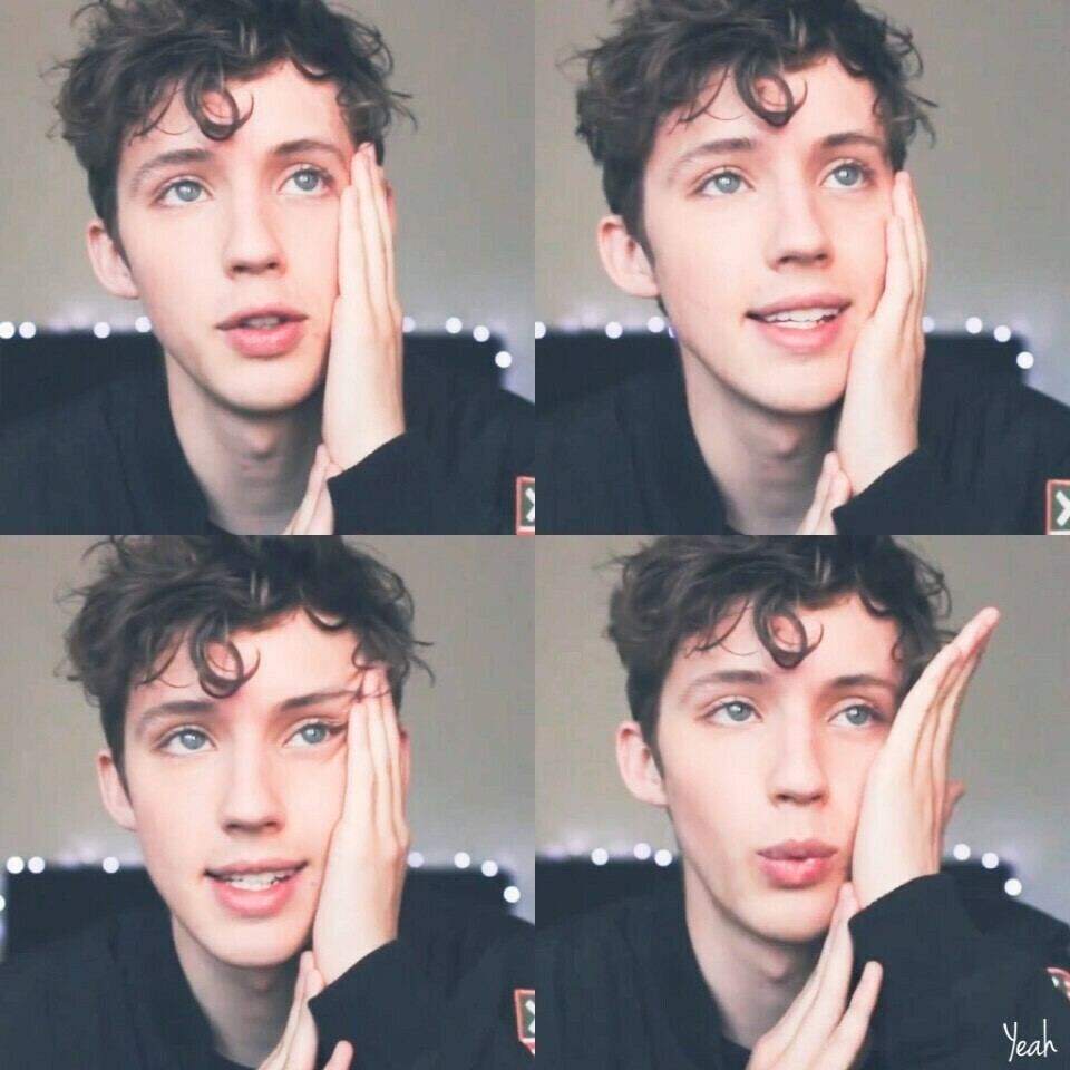 Troye Sivan 戳爷