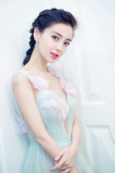 angelababy杨颖 百花奖最佳女配角