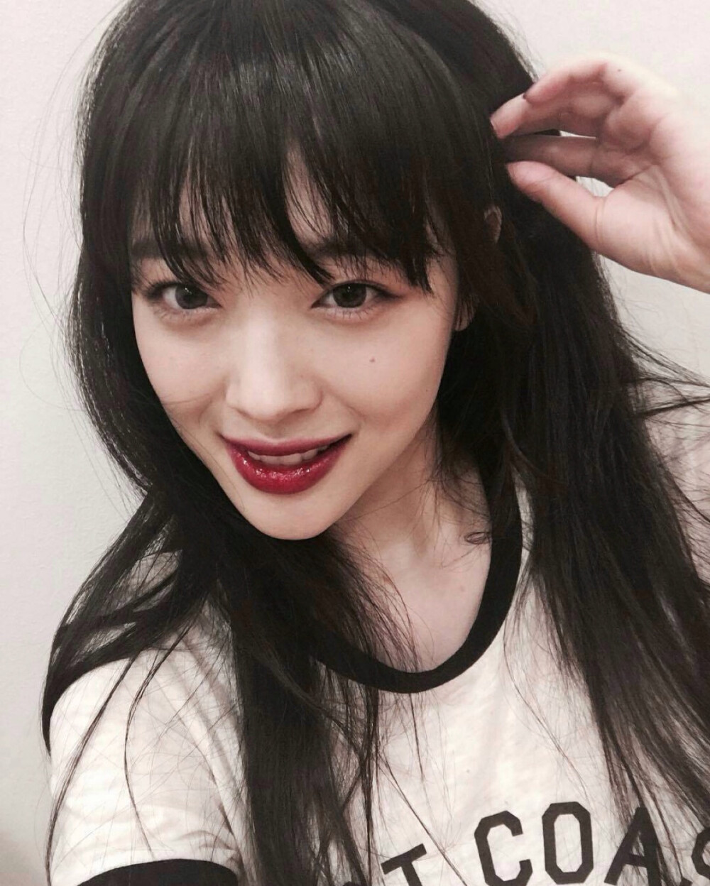 崔雪莉sulli