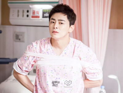 曹正锡嫉妒的化身