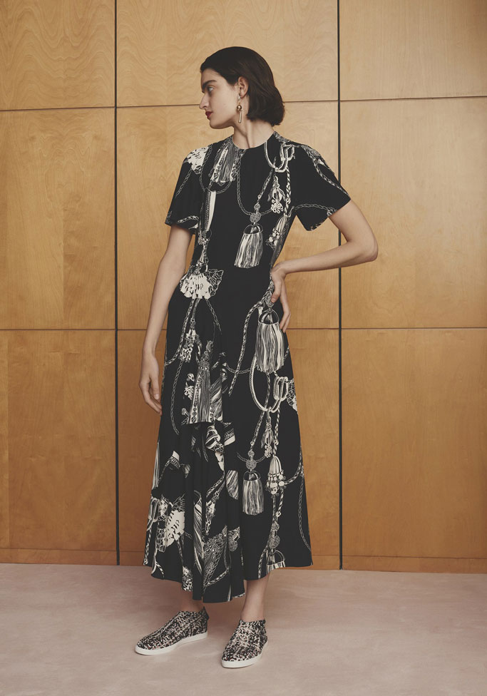 Hermès（爱马仕）2017早春度假系列LookBook