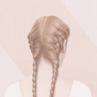 心境 | Hsiao Ron Cheng 作品集 又是一组头像