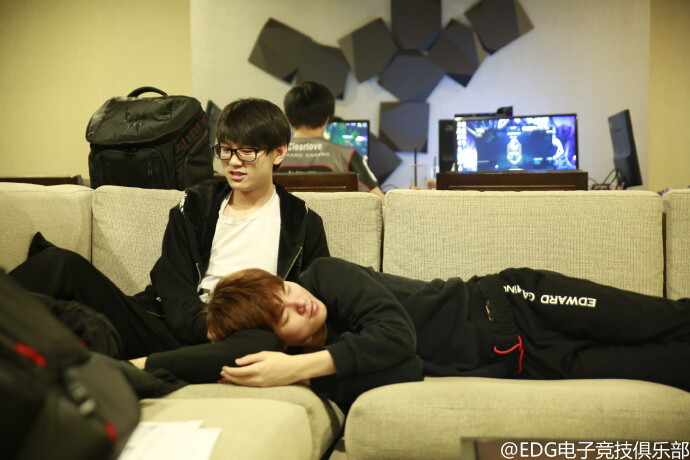 EDG meiko、deft