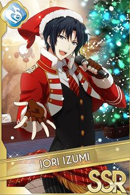 IDOLiSH7 和泉一织（Christmas）