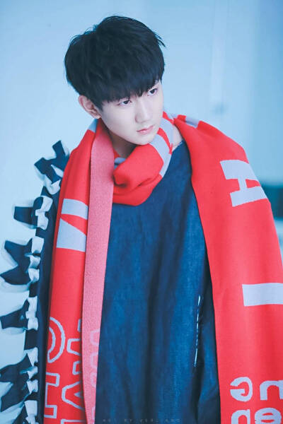 #王源 #TFBOYS YOHO潮流志 高清 帅气