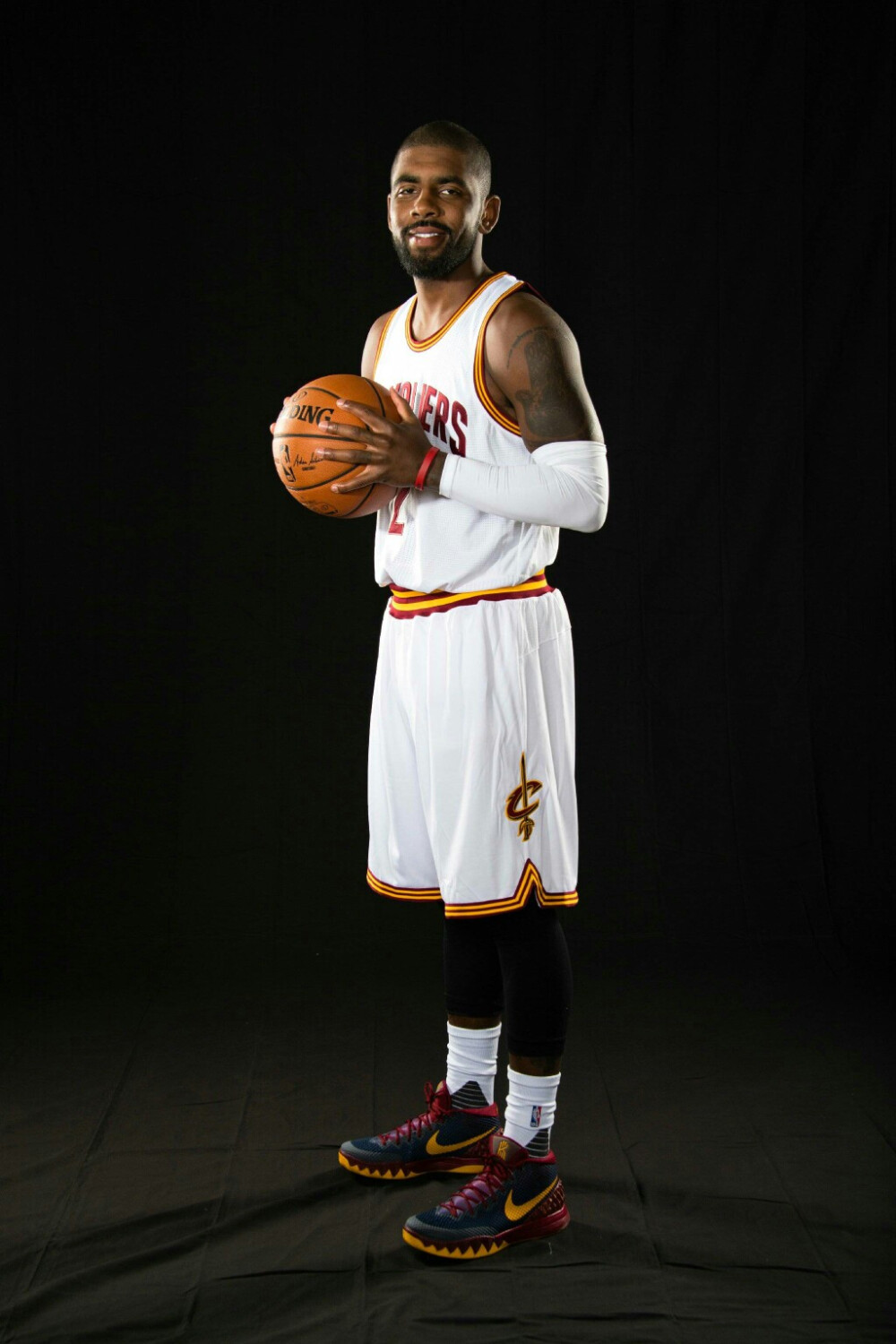 Kyrie Irving 凯里·欧文