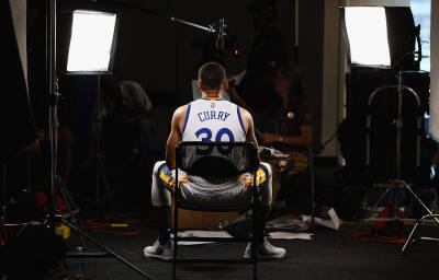 stephen curry 斯蒂芬·库里