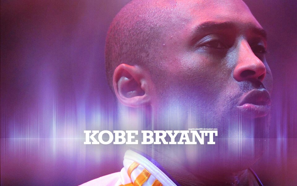 Kobe Bryant 科比·布莱恩特