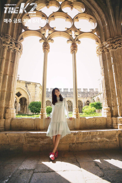 少女时代 林允儿YoonA TheK2