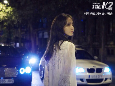 少女时代 林允儿YoonA TheK2