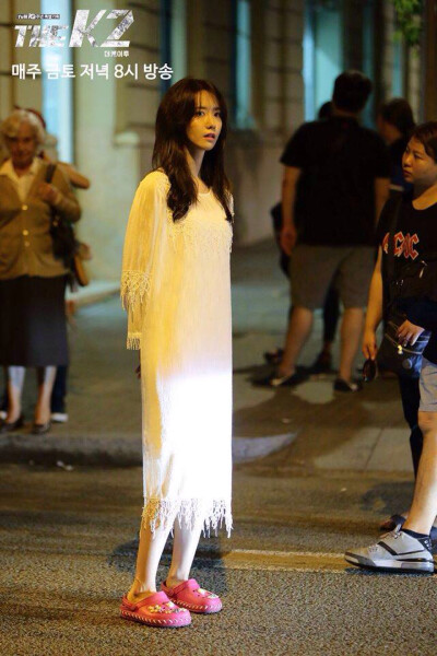 少女时代 林允儿YoonA TheK2