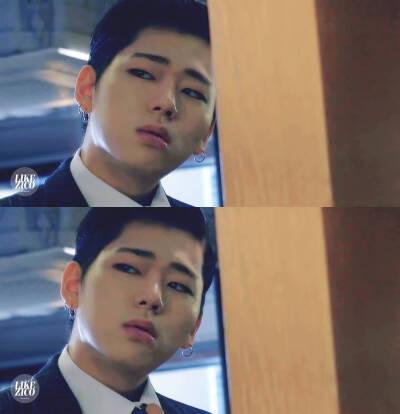 blockb 禹智皓 zico