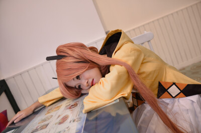 coser：蓝原延珠：千泠玥
蛭子小比奈：坛昔
缇娜·斯普朗特：悠柰
片桐弓月：束諶cc
布施翠：符子
室户堇：白子木
摄影：中国装逼协会会长、CC、ACE
后期：中国装逼协会会长、CC…