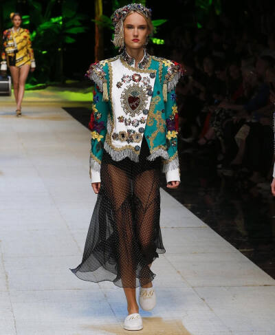 Dolce & Gabbana2017SS